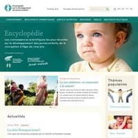 Université Laval / Université de Montréal – Encyclopédie sur le développement des jeunes enfants